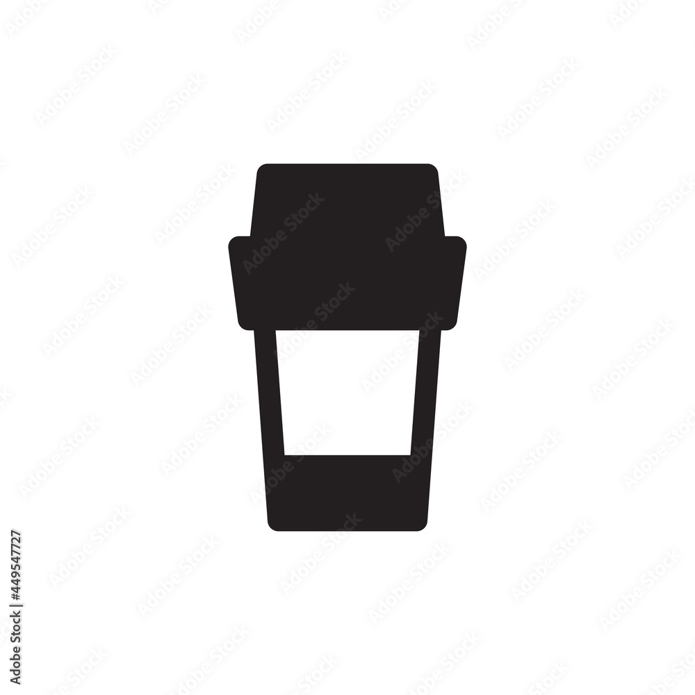 Beverage icon - coffee cup icon - drink cup icon Beverage icon - coffee cup icon - drink cup icon