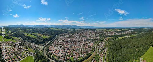Kreisstadt Traunstein