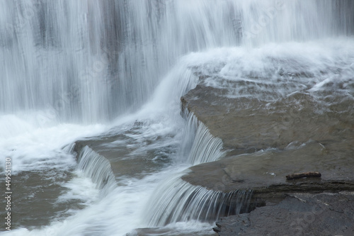 Waterfall from New York State