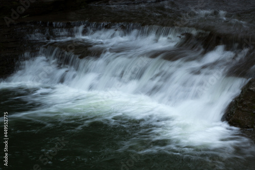 Cascading Water outdoors