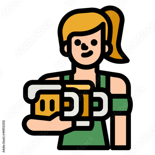 waitress