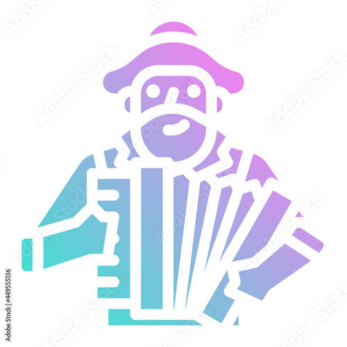 accordionist