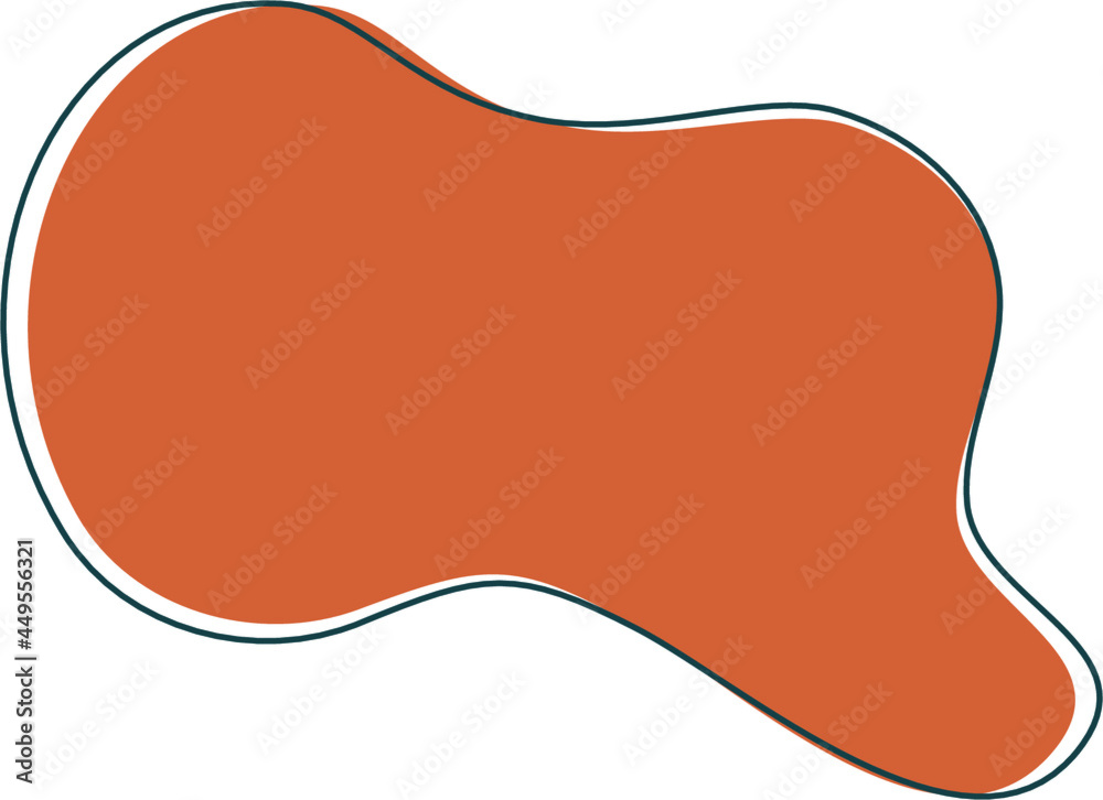 Liquid and Fluid Shape