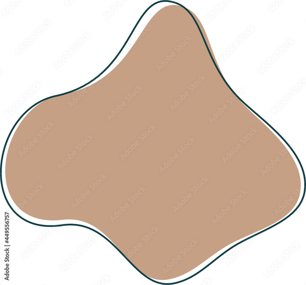 Liquid and Fluid Shape