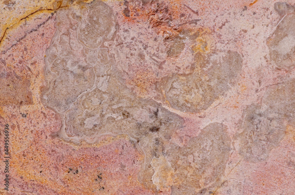 Colorful surface of the stone for natural background