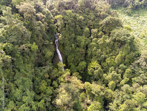 Cascada Las Golondrinas