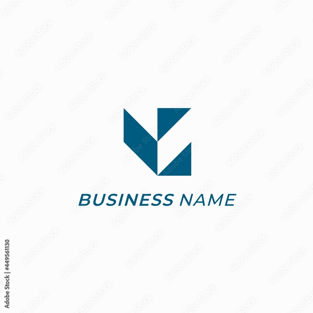 design logo creative letter v and z design logo creative letter v and z