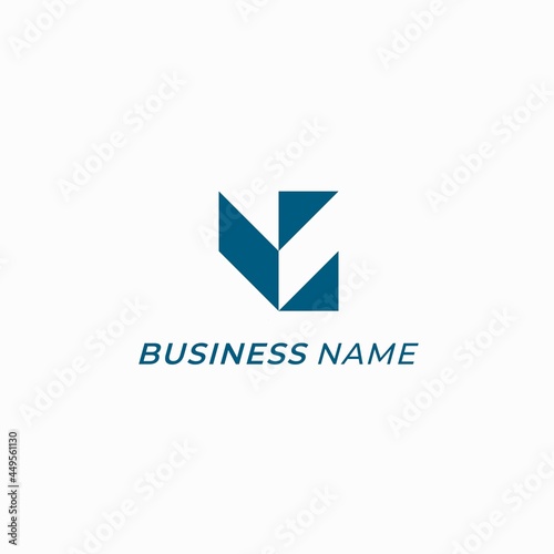 Free Download design logo creative letter v and z - GFXLoad
