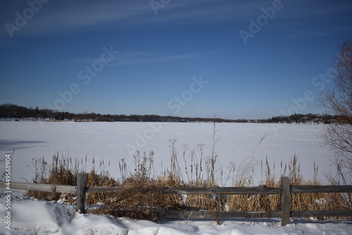 Phalen Lake in Saint Paul Minnesota