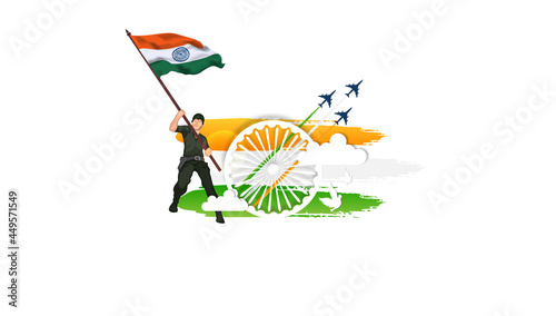 Indian Independence Day- 15th of august.