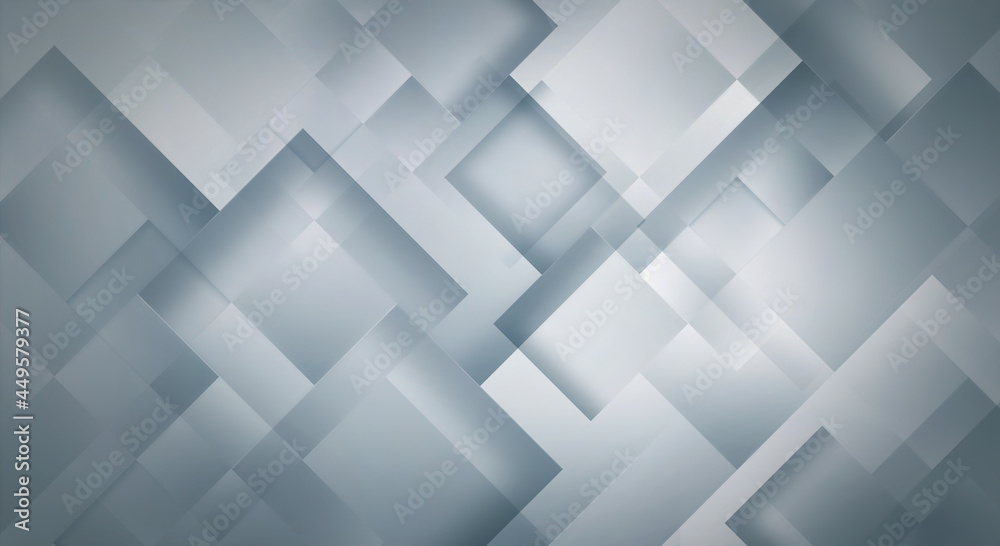 Obraz premium Modern background with squares