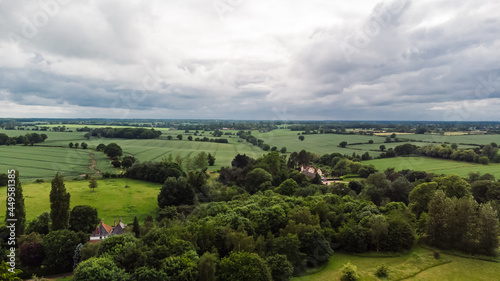 drone sky