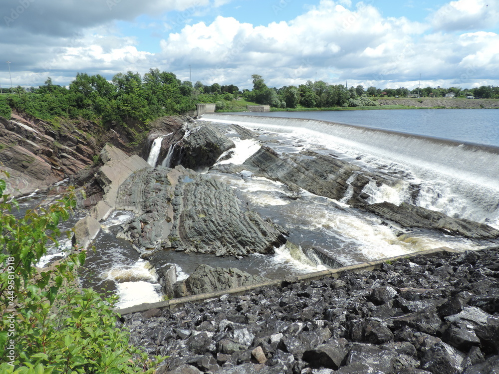 Fototapeta premium Téméraire