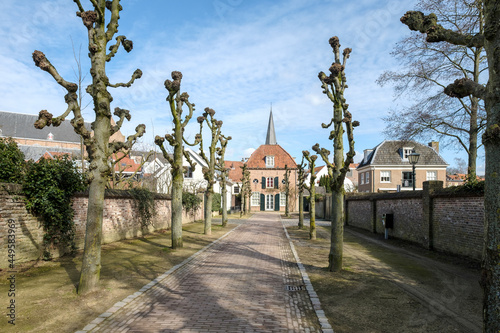 Wijk bij Duurstede, Utrecht Province, The Netherlands photo