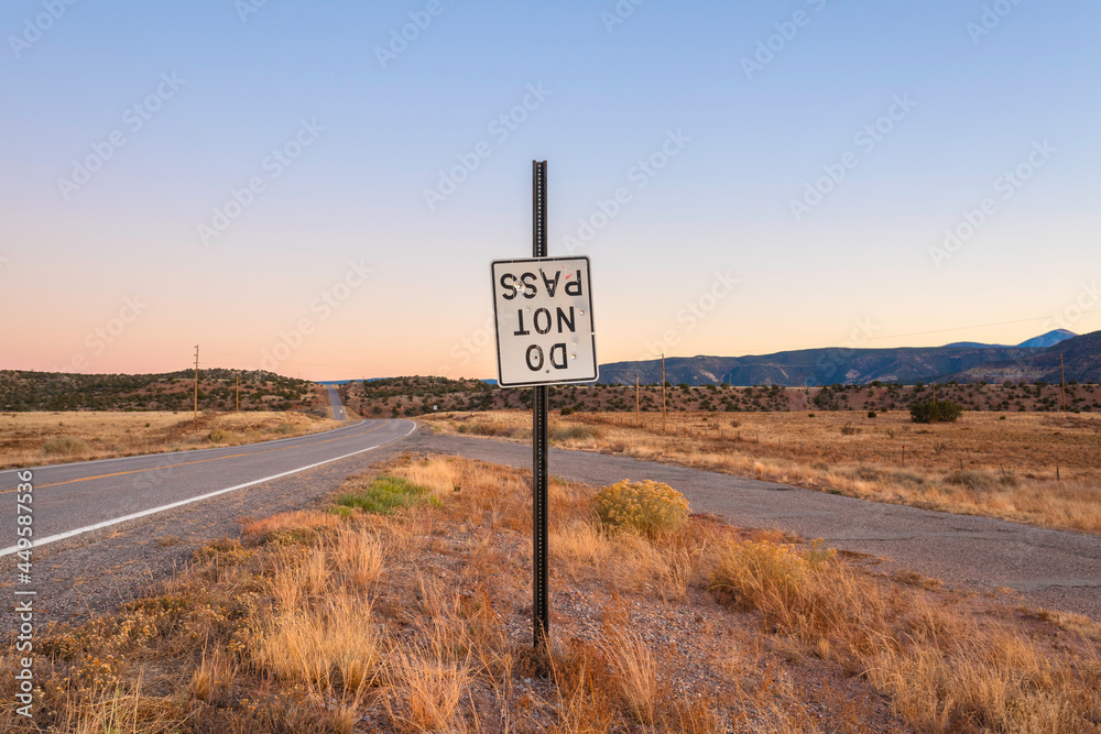 Fototapeta premium Piedra Lumbre