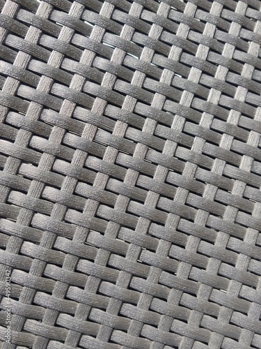Wicker texture