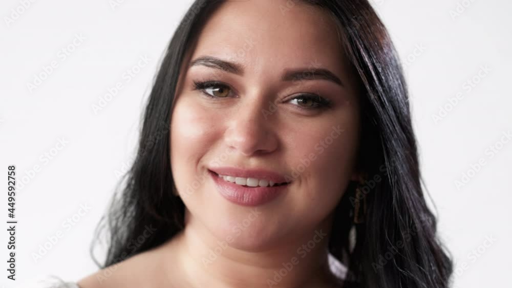 plus size model body positive overweight woman plus size model body positive overweight woman