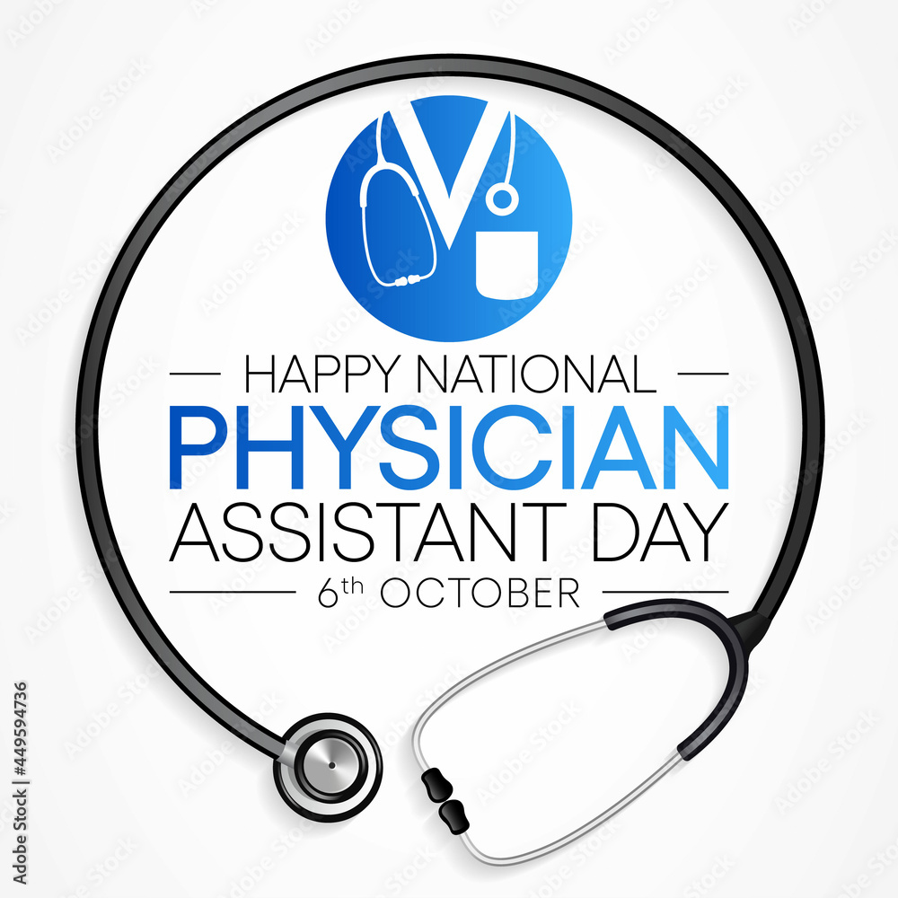 National Physician assistant day is observed every year on October 6