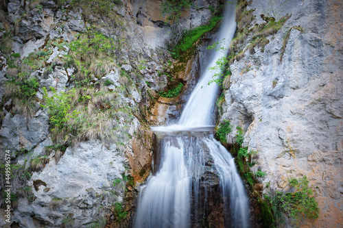 view of Dalbina cascade photo