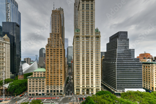 Downtown Manhattan