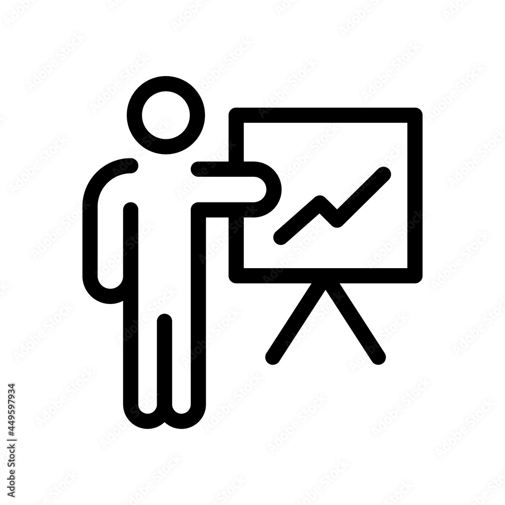 virtual training icon illustration vector graphic virtual training icon illustration vector graphic