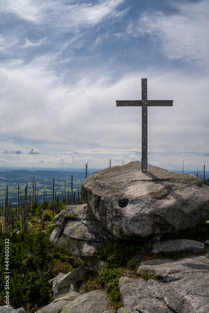 Gipfelkreuz