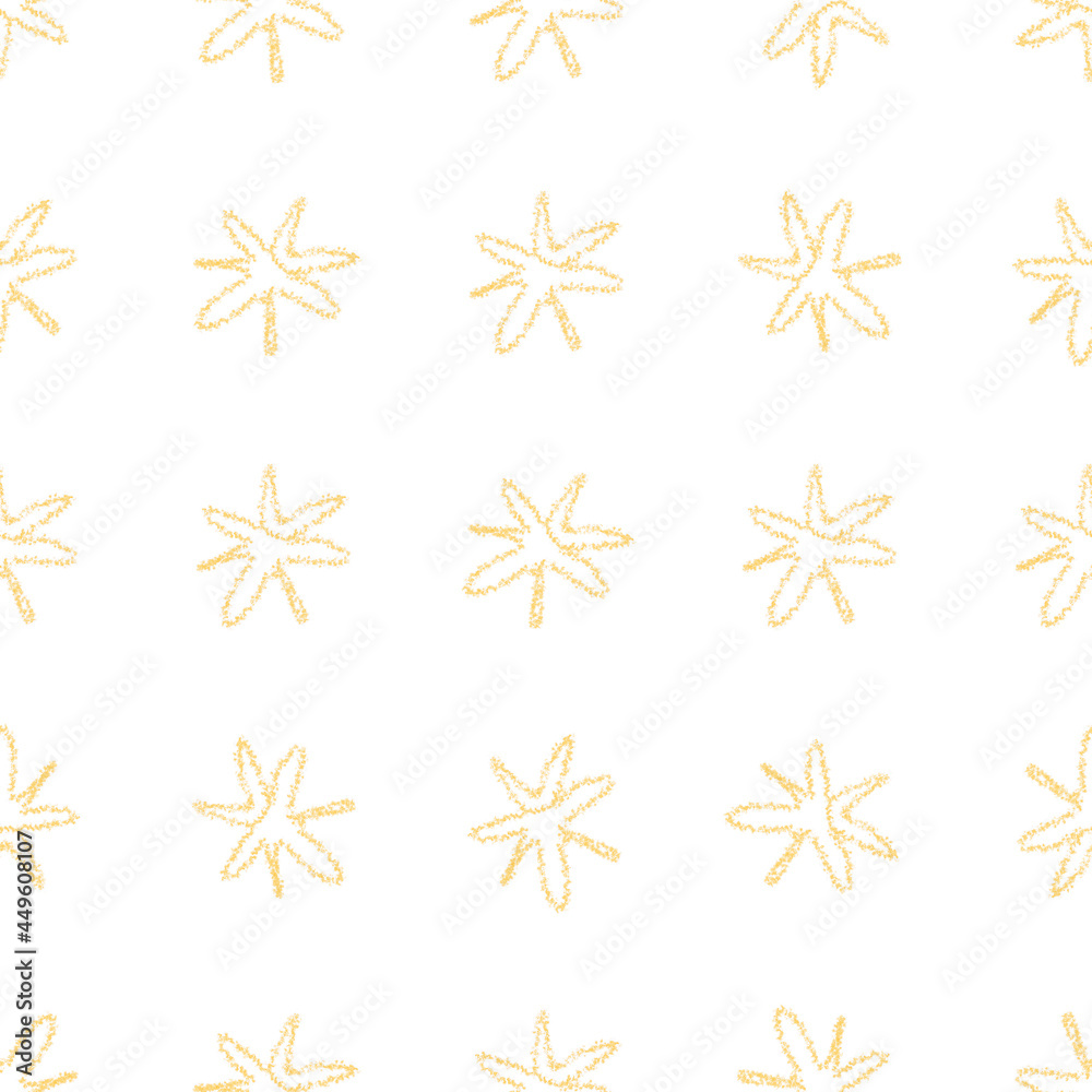 Hand Drawn Snowflakes Christmas Seamless Pattern. Subtle Flying Snow Flakes on chalk snowflakes Background. Astonishing chalk handdrawn snow overlay. Memorable holiday season decoration. Hand Drawn Snowflakes Christmas Seamless Pattern. Subtle Flying Snow Flakes on chalk snowflakes Background. Astonishing chalk handdrawn snow overlay. Memorable holiday season decoration.