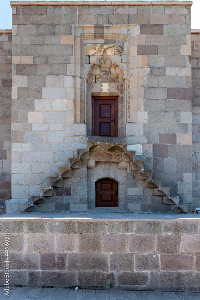 Çankırı Historical Stone Mosque ( Turkish Tas Mescit ) Çankırı Historical Stone Mosque ( Turkish Tas Mescit )