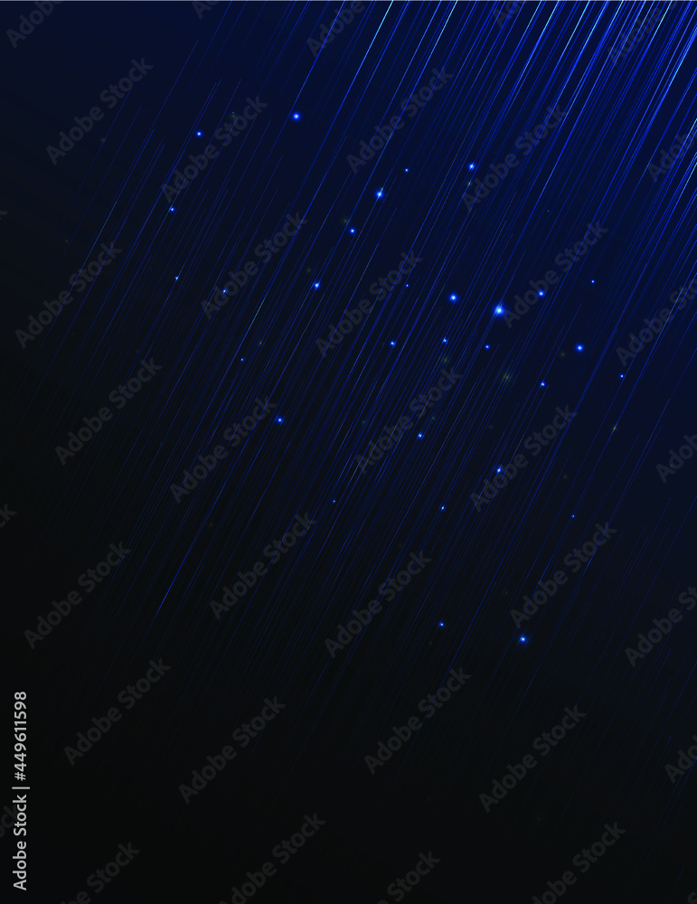 Light background and vector picture and light technology background