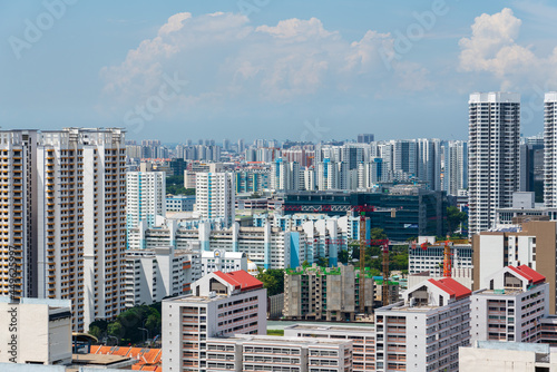 Singapore Cityscapes at Daytime