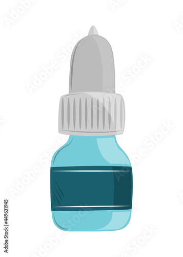 dropper bottle medicine