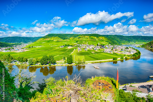 Beilstein an der Mosel