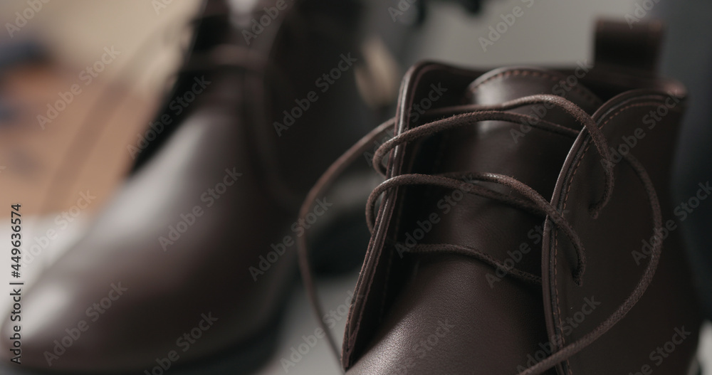 remove laces from chukka boots before maintenance remove laces from chukka boots before maintenance