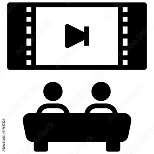 watching