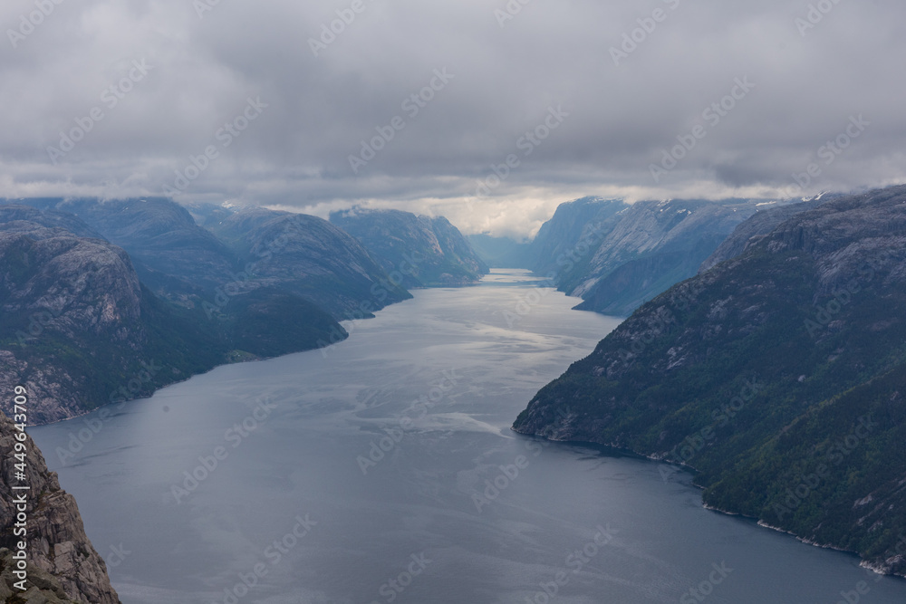 Preikestolen Preikestolen