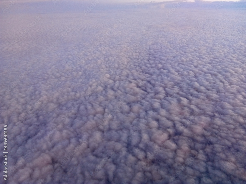 Fototapeta premium beautiful clouds