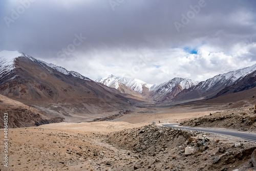 Leh city is a town in the Leh district of the Indian state of Jammu and Kashmir. It was the capital of the Himalayan kingdom of Ladakh. 