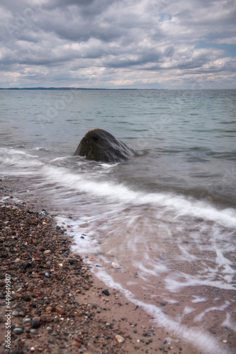 lonely rock