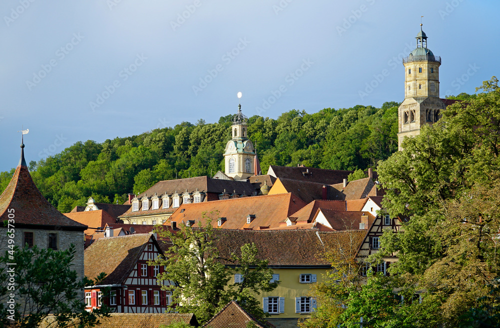 Schwäbisch Hall
Schwäbisch Hall
