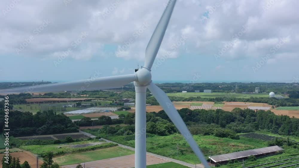 風力発電・ドローン・空撮 風力発電・ドローン・空撮
