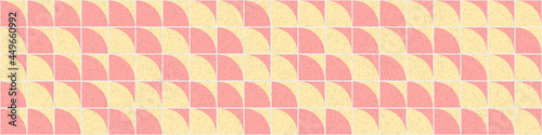 Wallpaper Mural Abstract Geometric Pattern generative computational art illustration Torontodigital.ca
