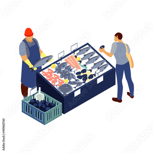 Local Market Icon