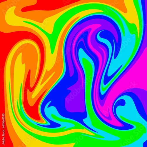 abstract colorful background