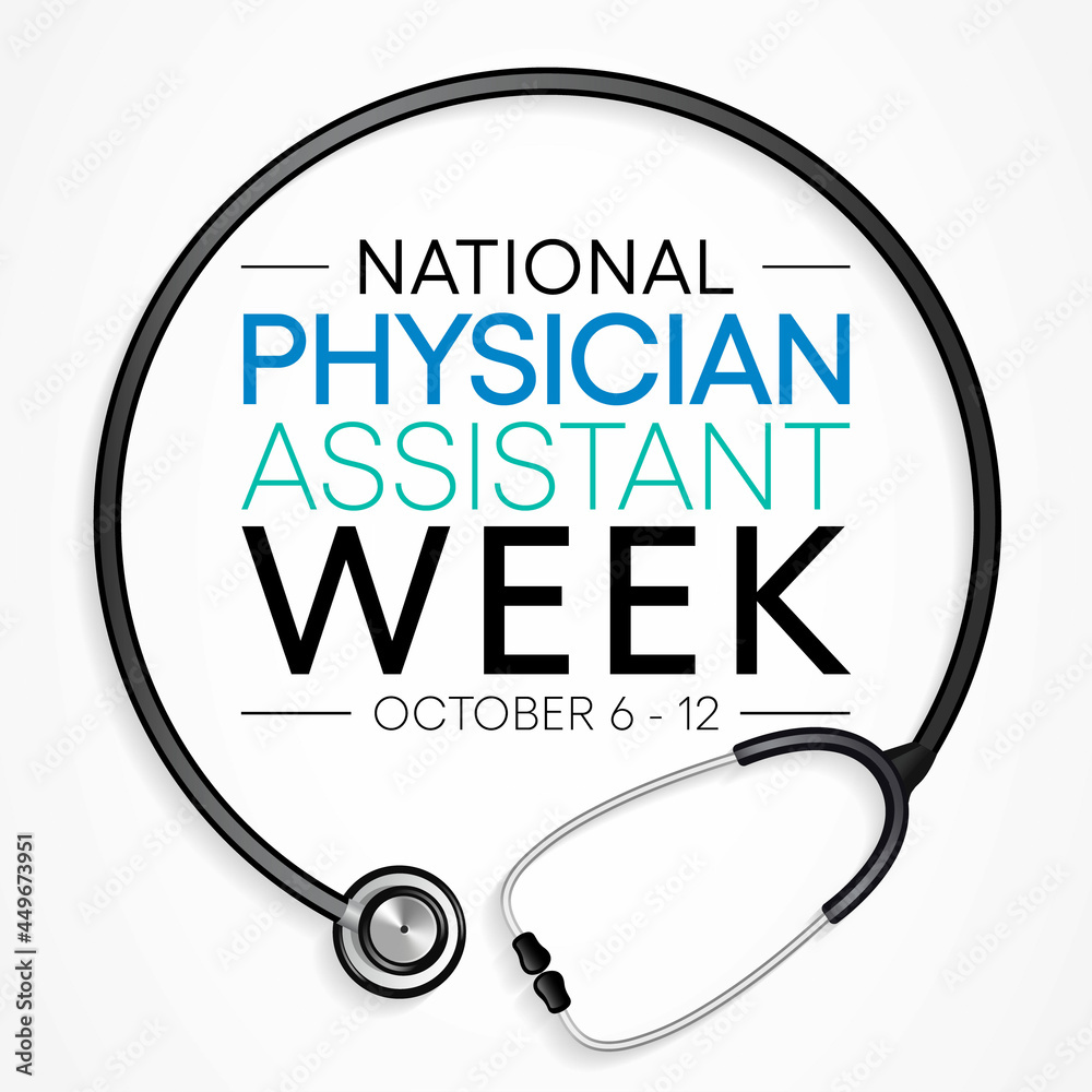 National Physician assistant week is observed every year from October 6 to 12, The role of the
