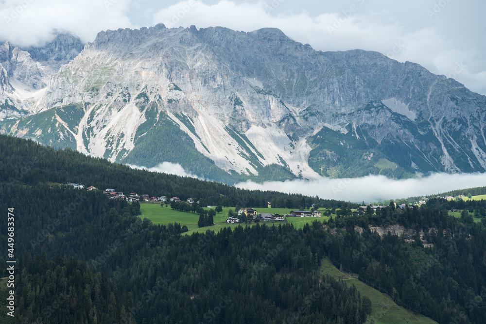 Bergsteigen und Bergwandern - Austria