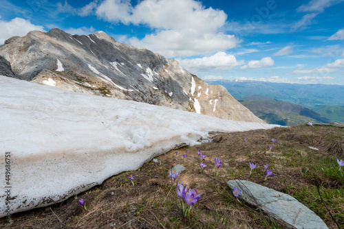 Alpi Apuane - Monte Tambura photo