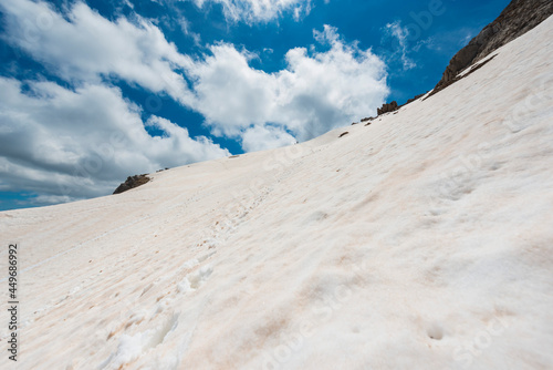 Alpi Apuane - Monte Tambura photo