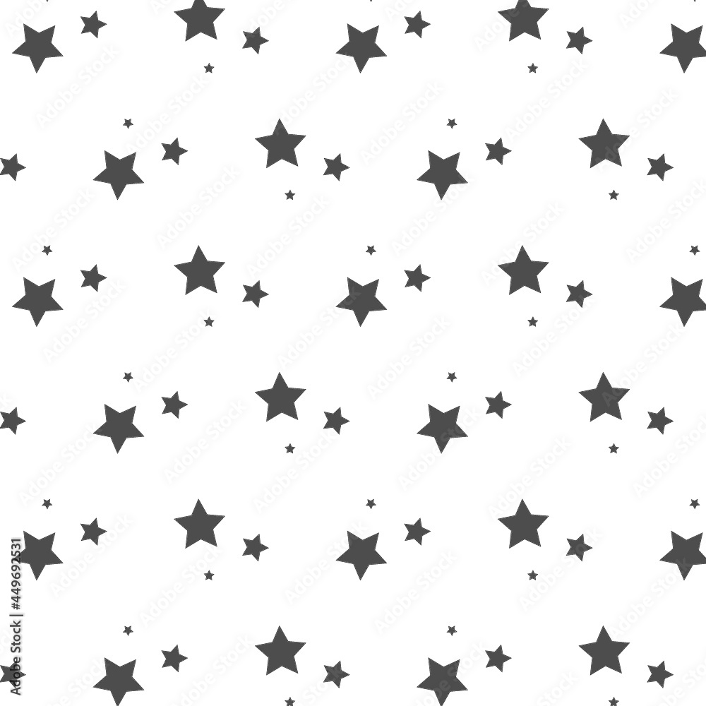 seamless pattern with stars seamless pattern with stars