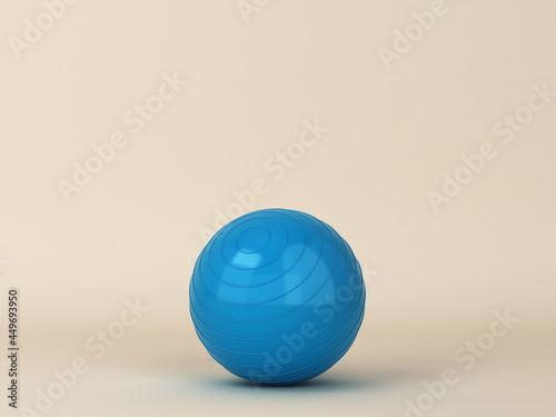 Fitness ball