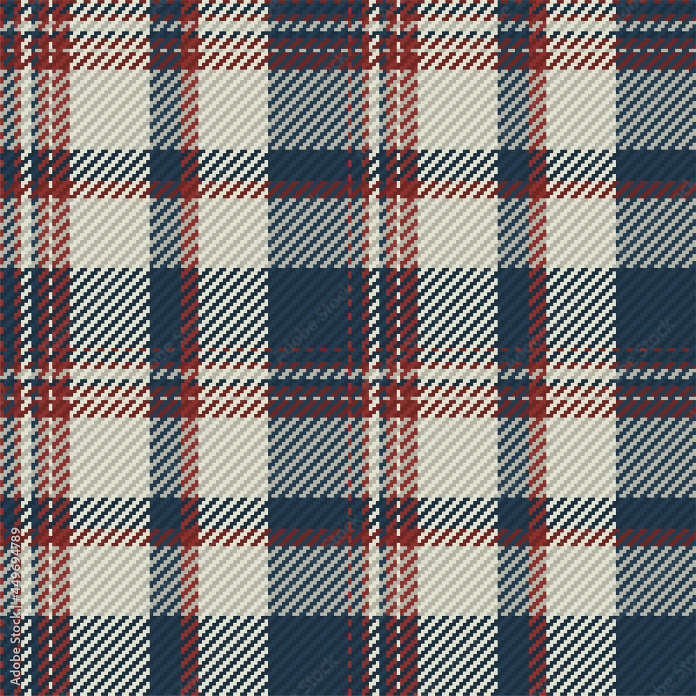Seamless pattern of scottish tartan plaid. Repeatable background with check fabric texture. Vector backdrop striped textile print. Seamless pattern of scottish tartan plaid. Repeatable background with check fabric texture. Vector backdrop striped textile print.